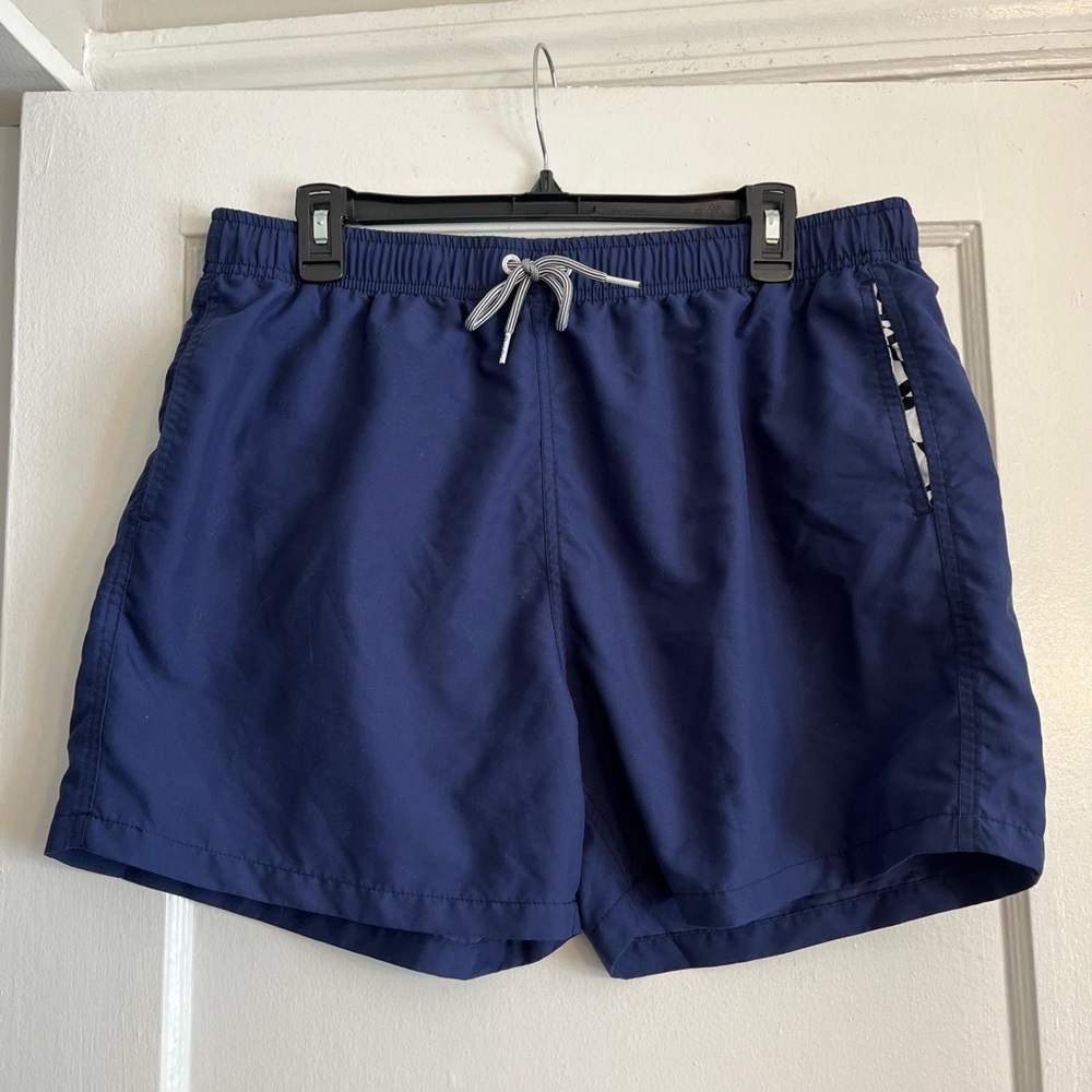 Boardies Water Reactive Deep Navy Swim Shorts